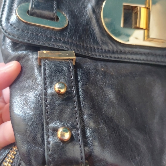 Badgley Mischka Purse - Picture 6 of 7